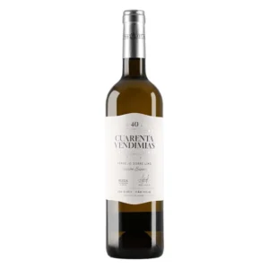 Cuarenta Vendimias Verdejo
